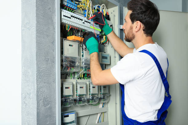 Best Industrial Electrical Services  in Holly Springs, NC