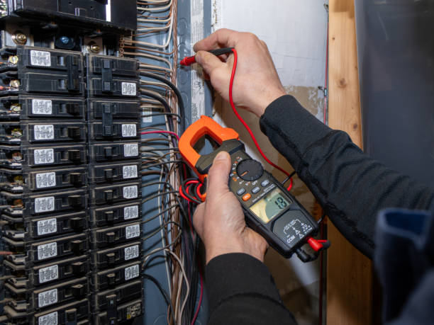 Best Electrical Troubleshooting Services  in Holly Springs, NC
